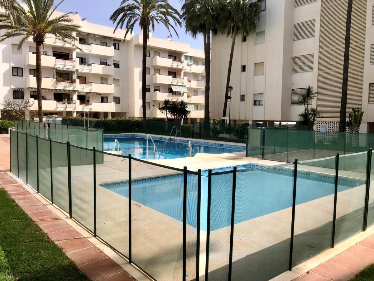 Carihuela Playa, Torremolinos Apartment Exterior foto