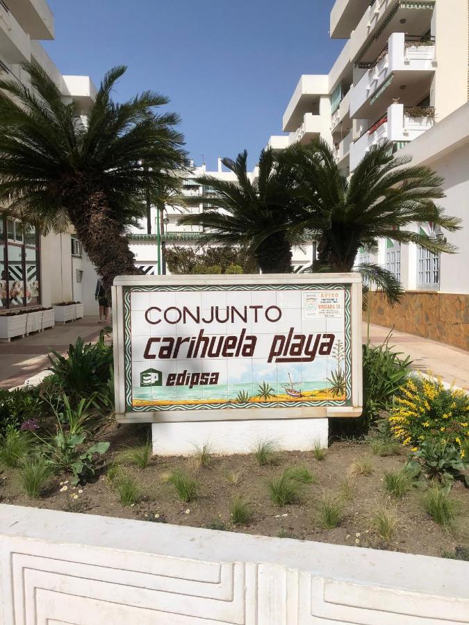 Carihuela Playa, Torremolinos Apartment Exterior foto