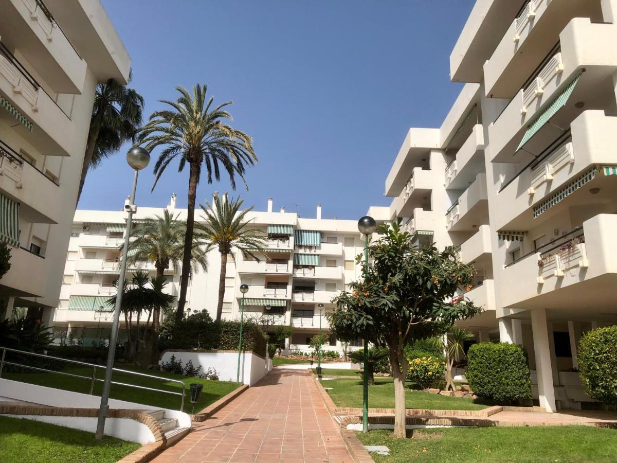 Carihuela Playa, Torremolinos Apartment Exterior foto