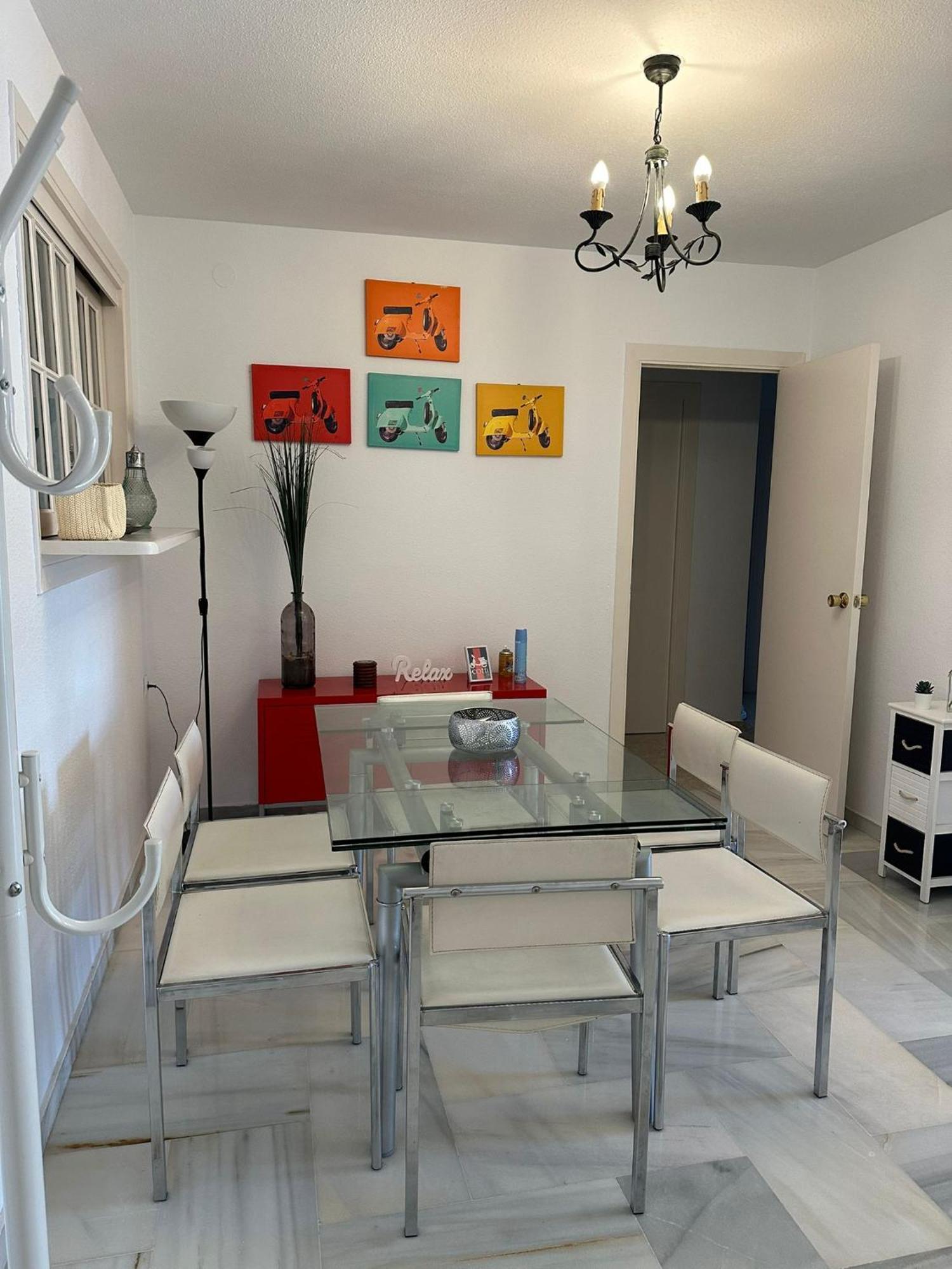 Carihuela Playa, Torremolinos Apartment Exterior foto