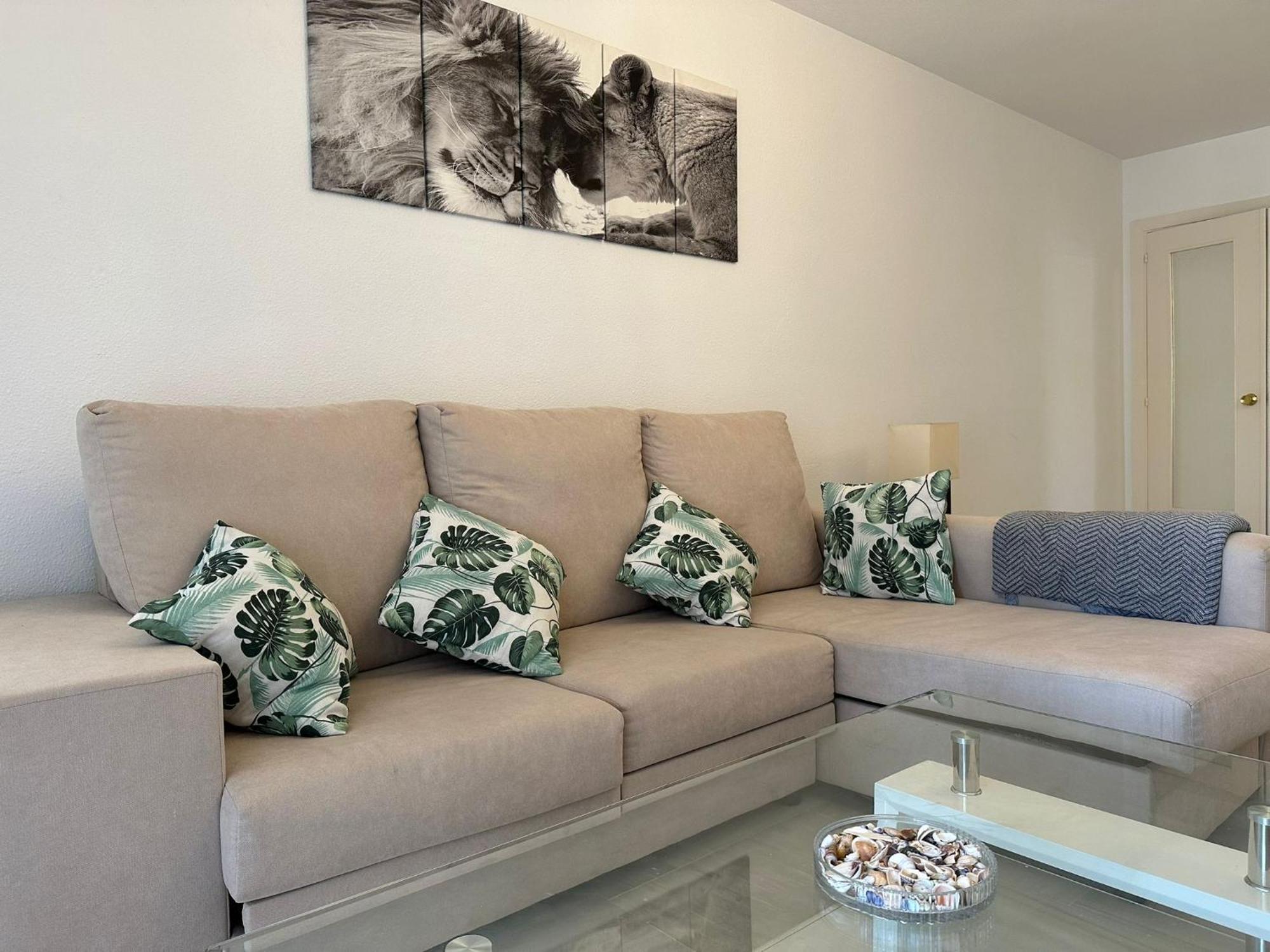Carihuela Playa, Torremolinos Apartment Exterior foto